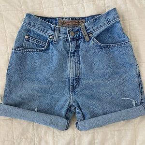 Vintage Levi’s Cutoff Shorts